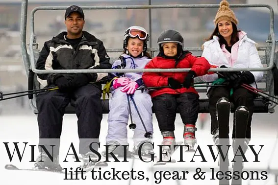 Win A Ski Getaway