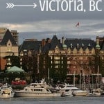 Top 10 Family-Friendly Things to do in Victoria, British Columbia 1