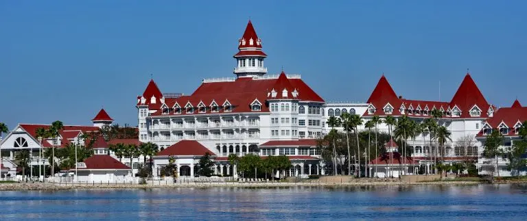 Disney World Tips Hotels Grand Floridian