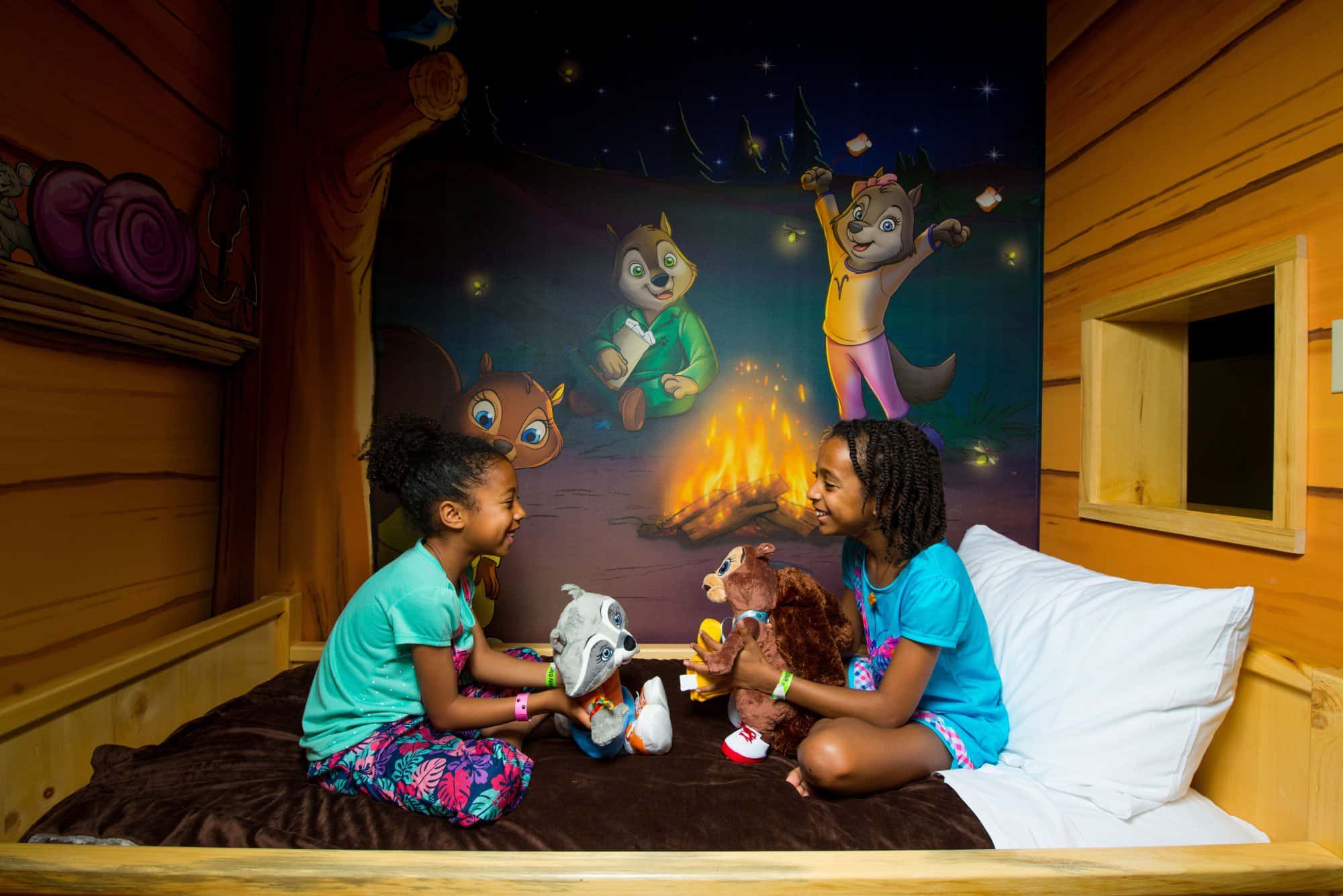Great Wolf Lodge Rooms Kids