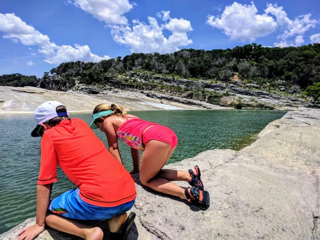 Pedernales Falls State Park