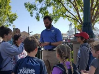 Why We Skipped School to Learn at Disneyland with Disney Youth Education Series