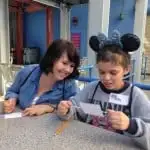 A Disney Education is MAGIC. Here's why we skipped school to head to Disney Parks. #Disney #Homeschool