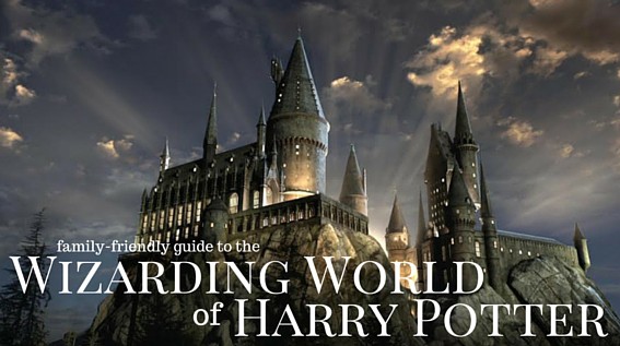 The Complete Wizarding World of Harry Potter Guide and Two-Day Itinerary -  The Manic Wanderer