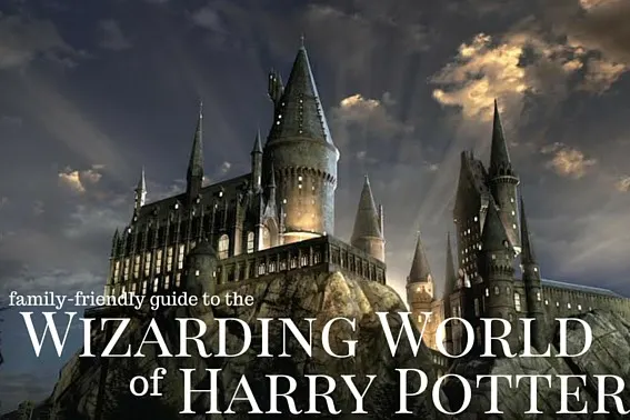 Family-friendly guide to the WIZARDING WORLD OF HARRY POTTER at Universal Studios Hollywood. Everything you need to know before you visit this year's hottest family-travel theme park destination.