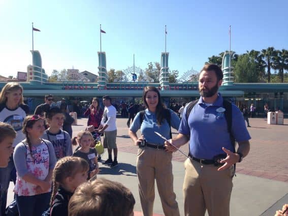 Disney Youth Education Series Provides Hands-On Learning at Disney Parks