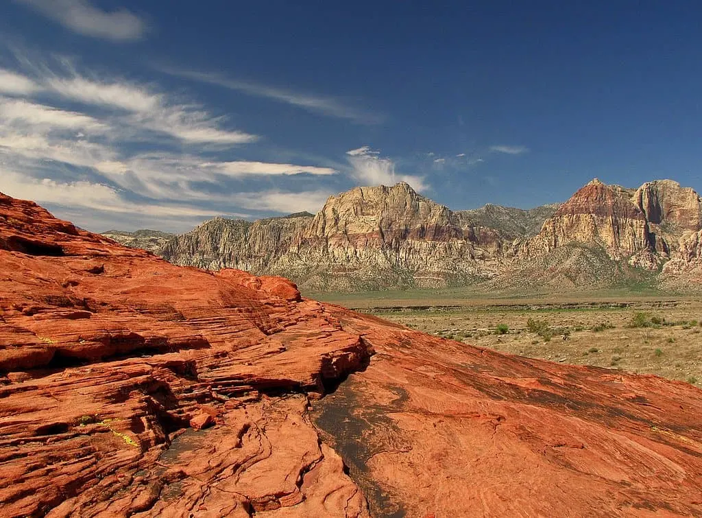 Red Rock National Conservation Area photo