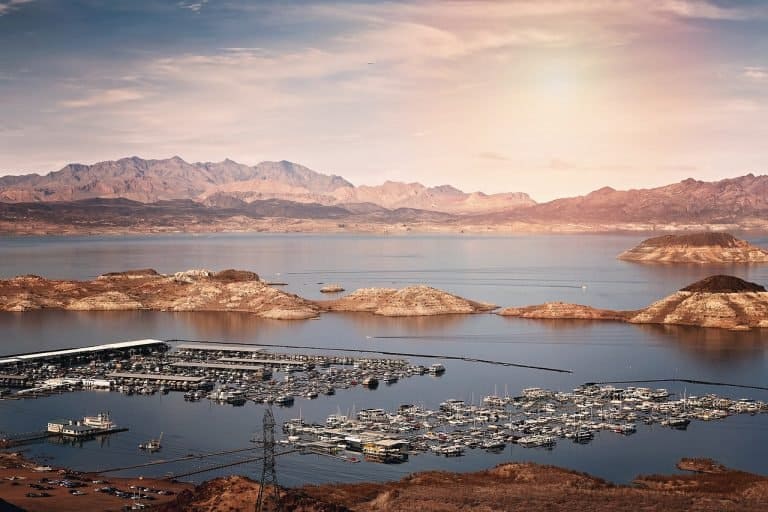 One of the great things to do in Las Vegas with kids is take a day trip to Lake Mead