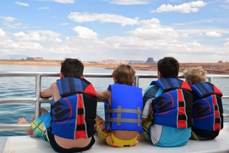 Lake Powell Houseboat