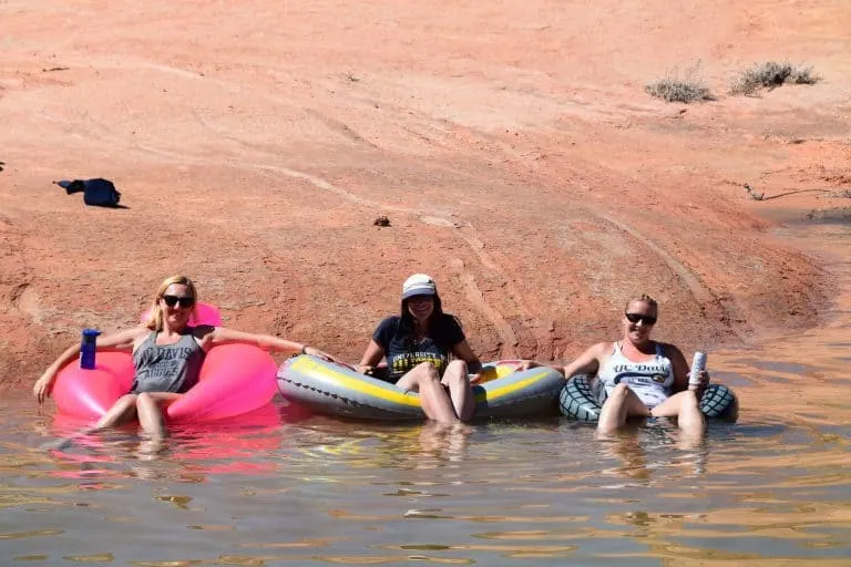 Lake Powell Houseboat Trip