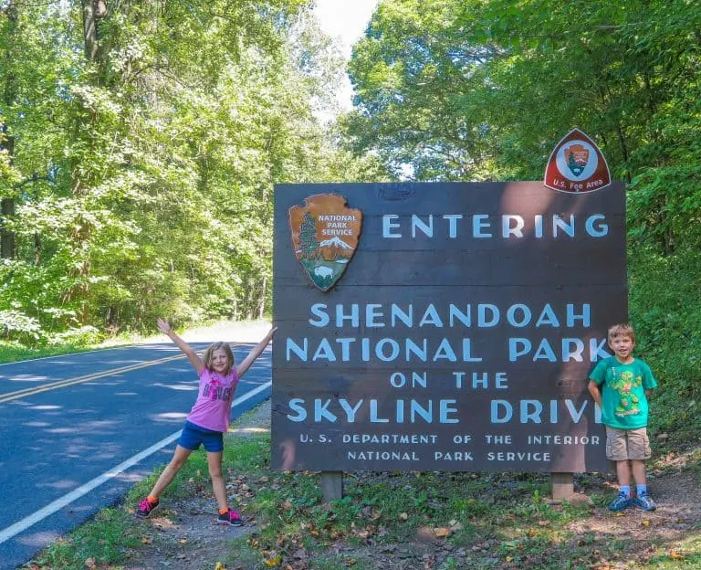 Best Hikes in Shenandoah National Park Skyline Drive Hikes