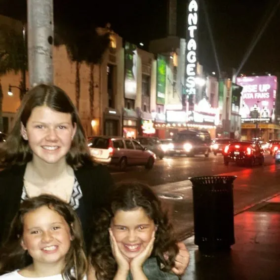 The Pantages theatre in Hollywood offers Broadway-style performances perfect for families