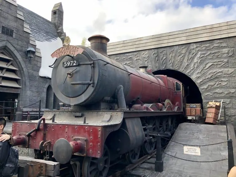 Universal Studios Wizarding World of Harry Potter