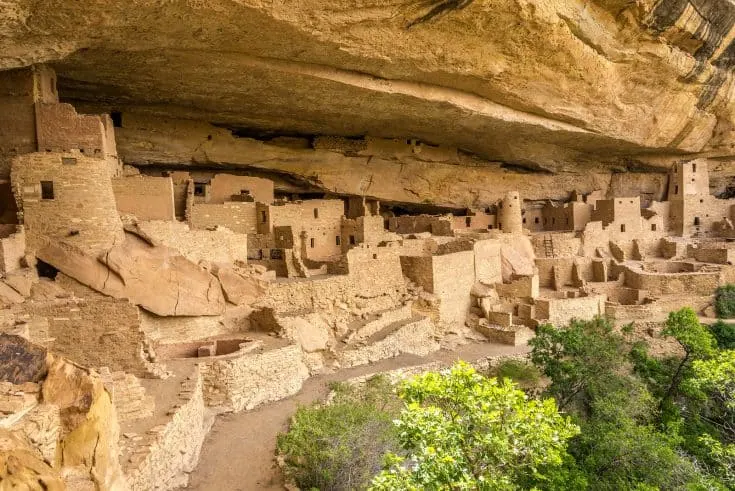 Cliff Palace Mesa Verde