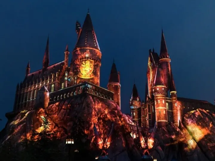 A Ravenclaw's Guide to The Wizarding World of Harry Potter