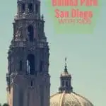 Balboa Park Pinterest