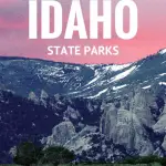 Explore family-favorite Idaho State Parks with your kids pin
