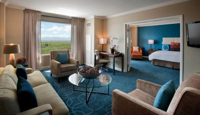 JWMarriottCherryCreek_OneBedroomSuite by visit denver