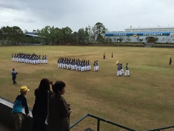 Philippines military academy
