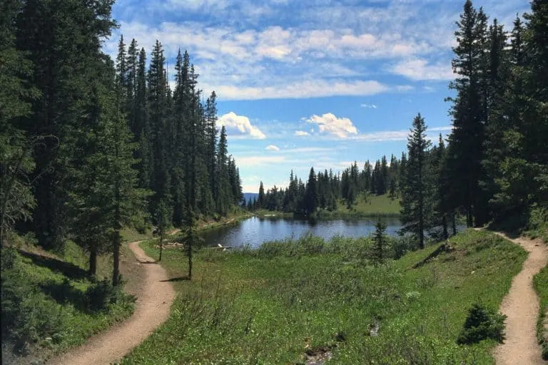 Rocky Mountain National Park by flickr rick gutleber