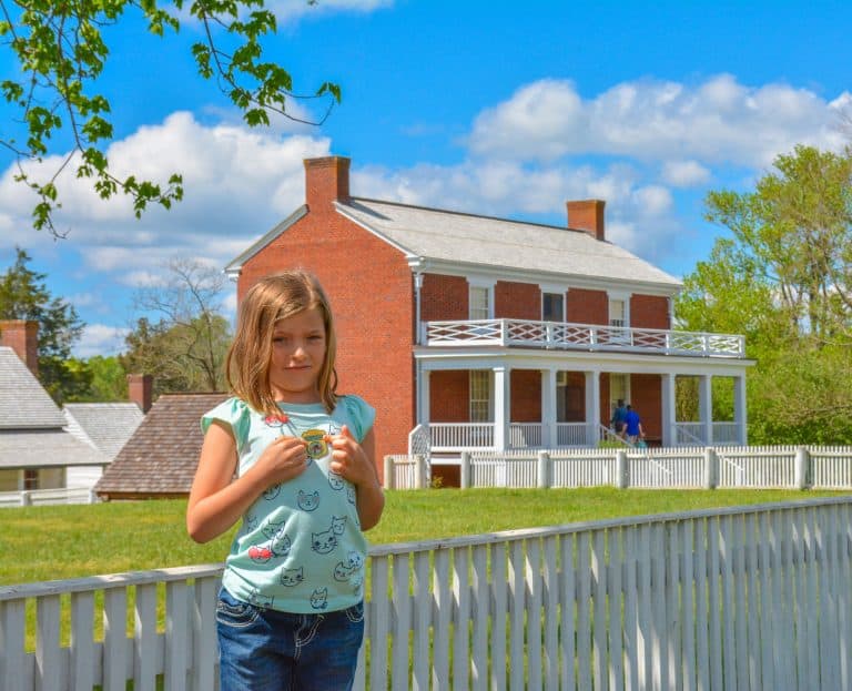 Appomattox Courthouse National Historical Park 
