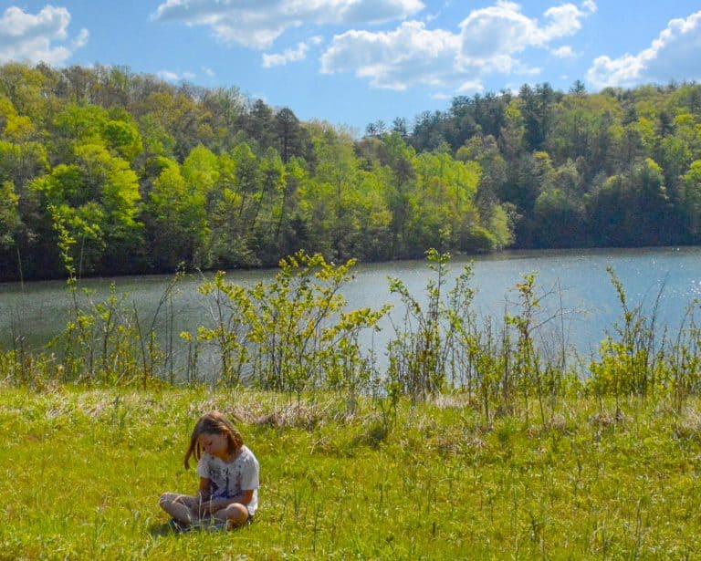 Fairy Stone State Park is a great place to stop on your Blue Ridge Parkway road trip