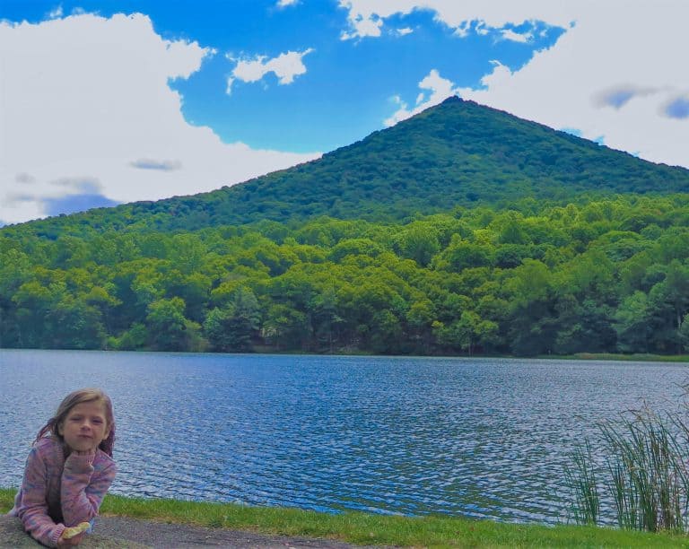  Blue Ridge Parkway Peaks of Otter