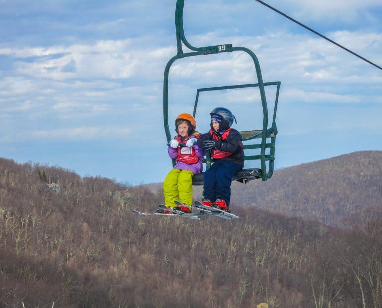 Wintergreen Resort is a good home base on your Blue Ridge parkway Road Trip