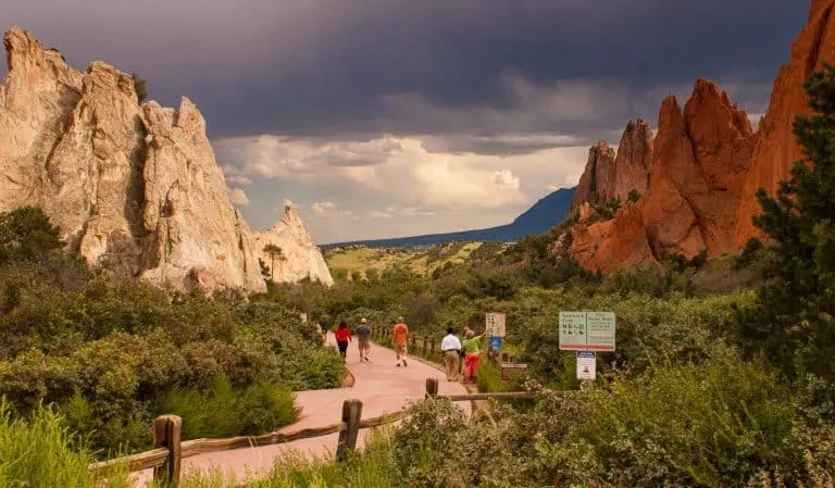 garden of the gods by flickr brandon satterwhite