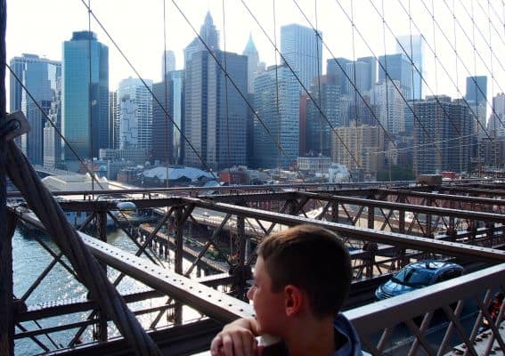 Visiting Brooklyn with Kids: A Bucket-List Guide to Taking the Family to Brooklyn's side of NYC