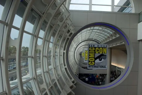Tips on Bringing the Family to Comic-Con International
