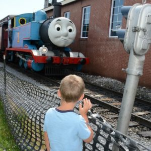 Five Tips for Enjoying a Day Out With Thomas the Train