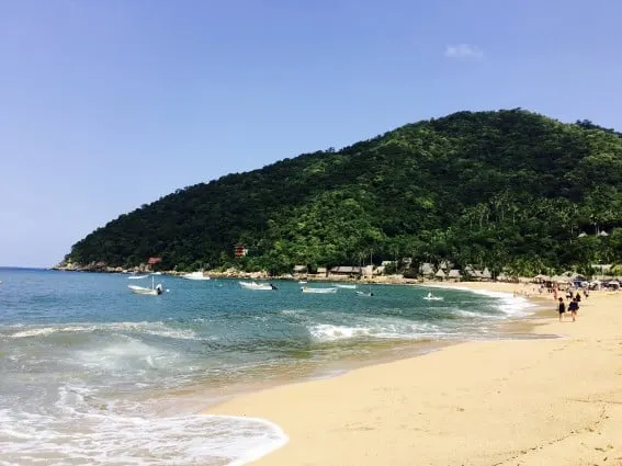 Yelapa Mexico Beaches