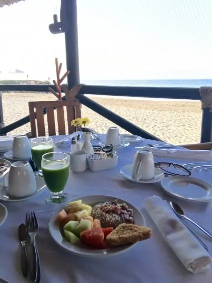 Velas Vallarta Breakfast With A View Puerto Vallarta