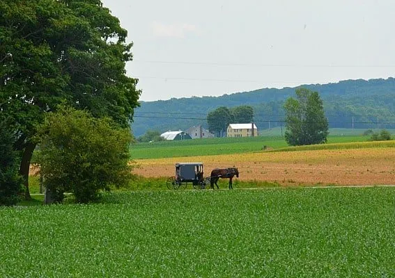 Lancaster Pennsylvania