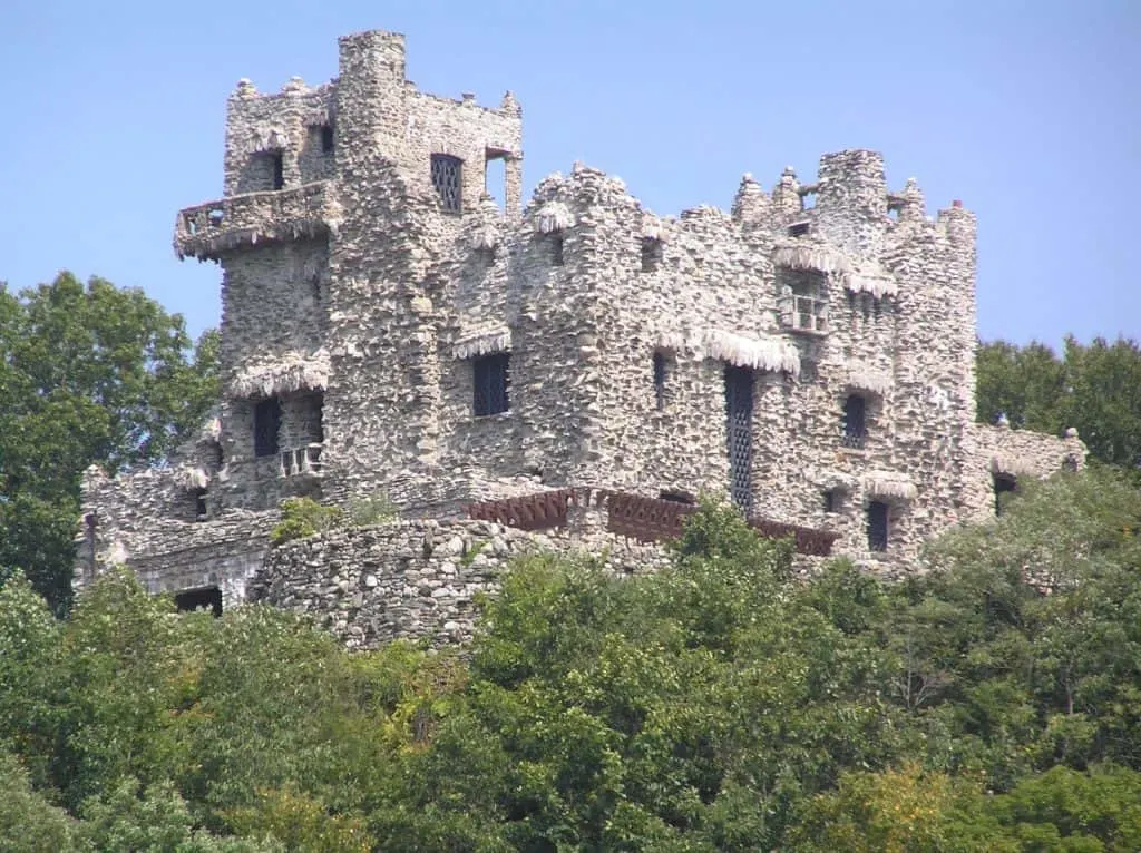 Places to go in New England Gillette Castle