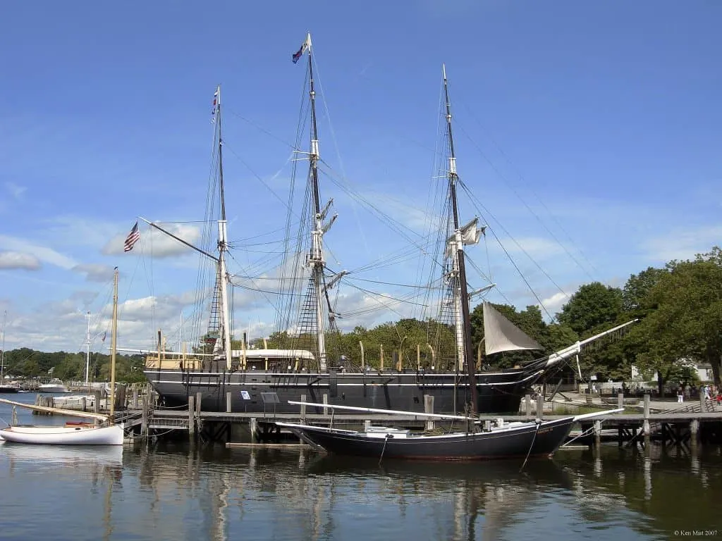 Things to Do in New England Mystic Seaport