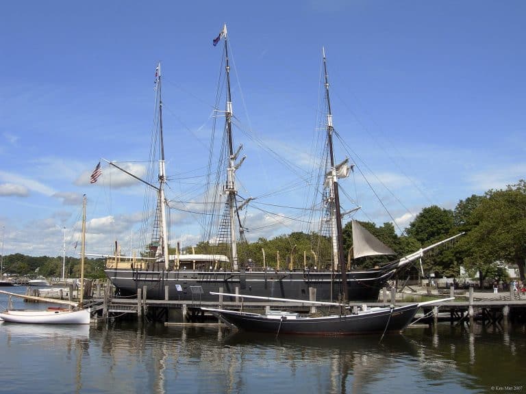  Mystic Seaport