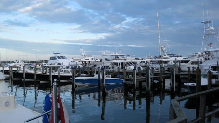 New England Family Vacation Nantucket