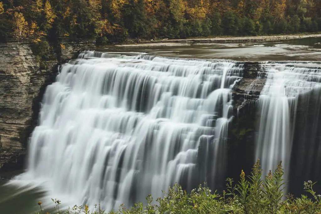 letchworth state park is one of the best state parks in the US