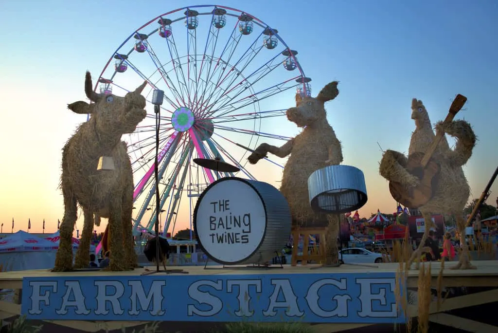 Iowa State Fair  Fair Kid-Friendly Activities