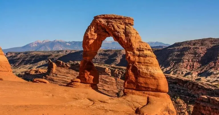 Delicate Arch