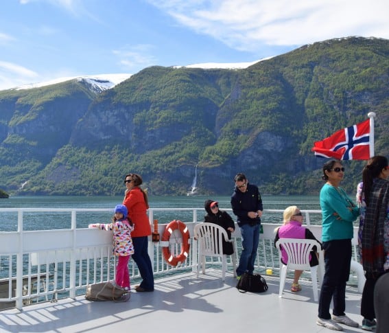 Norway ferry