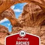 Things to do in Arches National Park with Kids- Family Hikes & More! 1