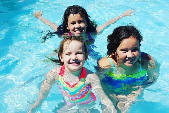 Hotel Pool Safety Tips- Keeping Your Family Safe on Vacation while Playing in the Water