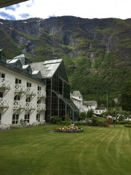 Fretheim Hotel Flam