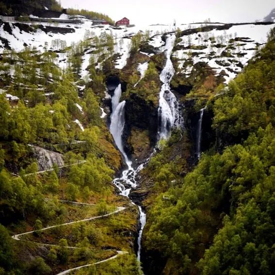 Norway Fjord