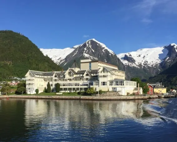 Kviknes Hotel Norway