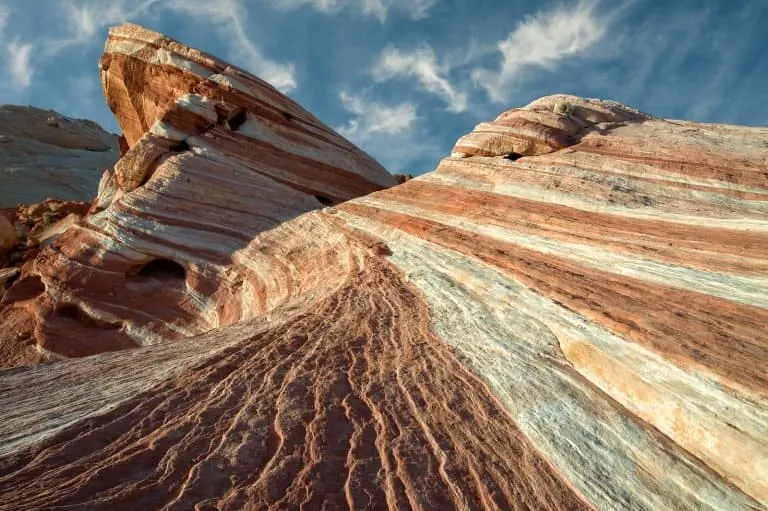 Valley of Fire State Park in Nevada is one of the best state parks in the USA