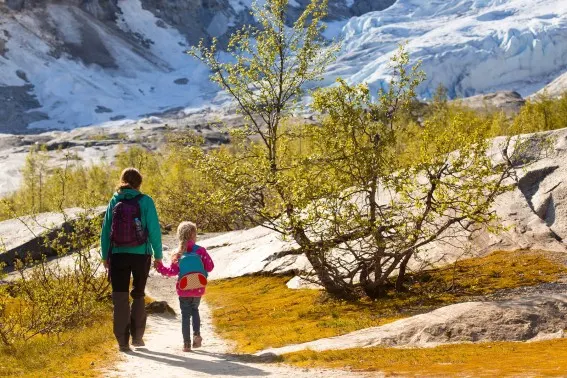 Norway Glacier